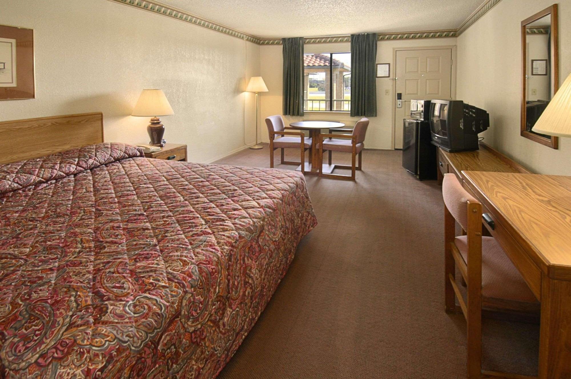 Travelodge By Wyndham Τούλσα Εξωτερικό φωτογραφία